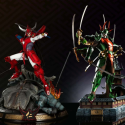 SAMURAI TROOPER NAAZA 1/6 STATUE