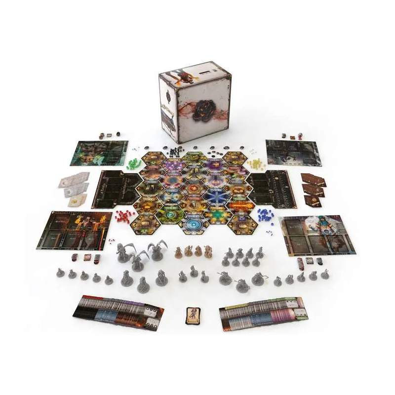 BLACK ROSE WAR - FRENCH EDITION