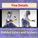 NARUTO - Entry Grade Uchiha Sasuke Model Kit NARUTO - Entry Grade Uchiha Sasuke Model Kit