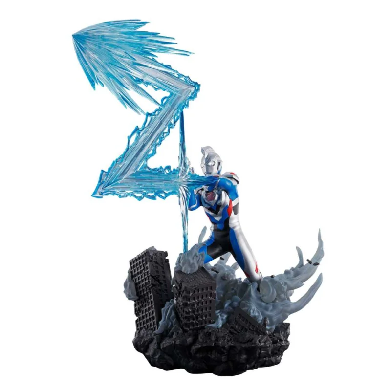 ULTRAMAN Z ORIGINAL FIG ZERO