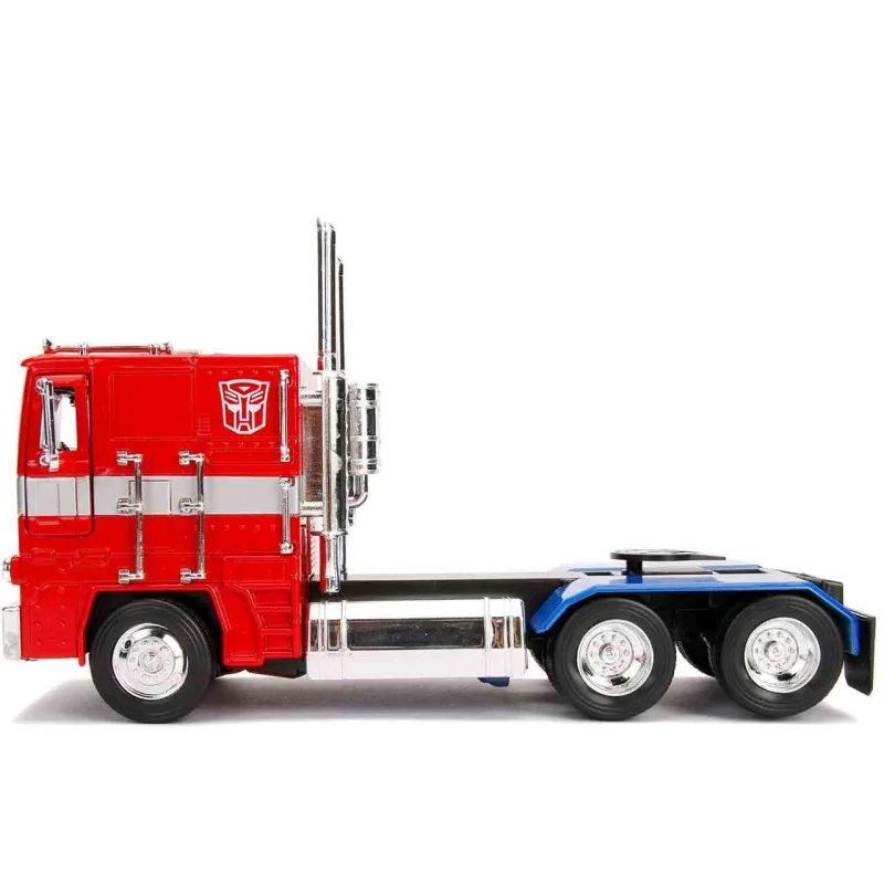 Transformateurs : G1 Optimus Prime Véhicule à l'échelle 1:24