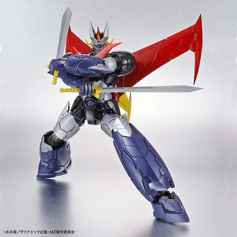 HG 1/144 GREAT MAZINGER Z INFINITY Ver.