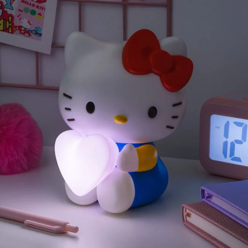 HELLO KITTY - Lampe Shaped 16cm
