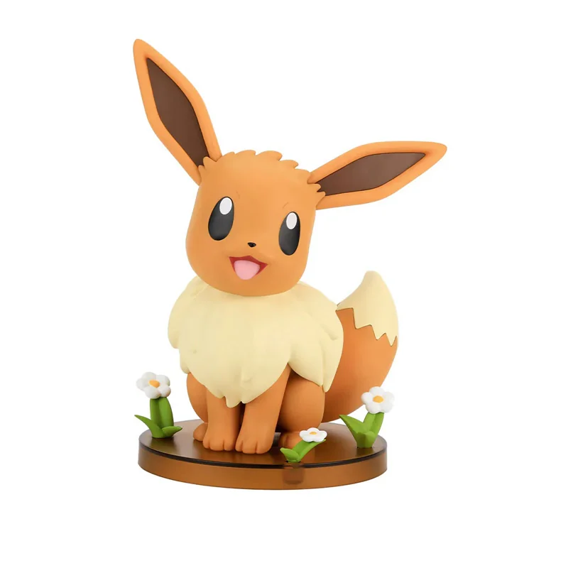 Figurine Pokemon Funism Prime Figure Eevee Evoli 20cm