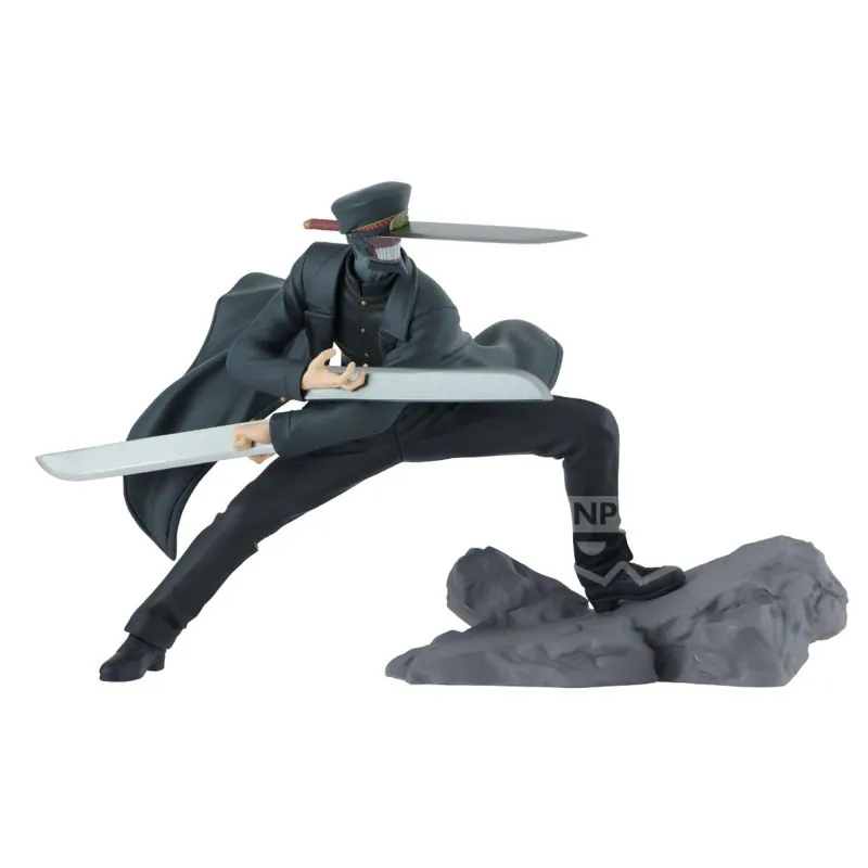 CHAINSAW MAN - Samurai Sword Combination Battle 10cm