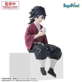 Demon Slayer Figurine Giyu Tomioka Chokonose