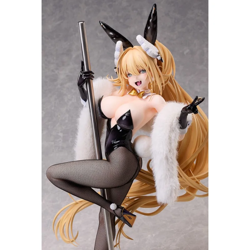 Goddess of Victory: Nikke statuette PVC 1/4 Rupee: Rabbit Deluxe 45 cm