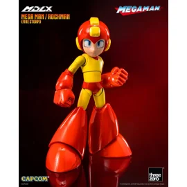  Mega Man figurine MDLX Mega Man / Rockman (Fire Storm) 10 cm
