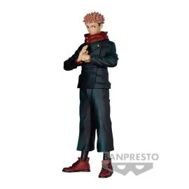 JUJUTSU KAISEN - Yuji Itadori - Figure Jukon No Kata 16cm