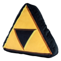Peluche The Legend of Zelda peluche Mocchi-Mocchi Triforce 37 cm