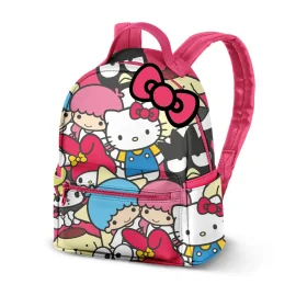  HELLO KITTY & Friends - Sac à Dos Heady Mini '25x22x15cm'