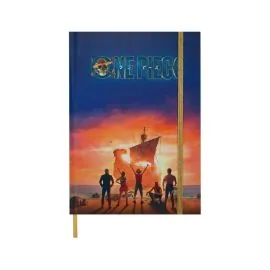 One Piece carnet Sunset Sail