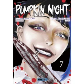  Pumpkin night tome 7