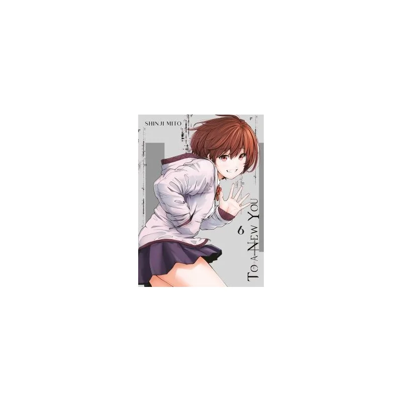  To a new you tome 6