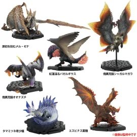 Monster Hunter - Pack 6 figurines Figure Builder Standard Model Plus Vol.26