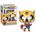 Figurine Pop AGGRETSUKO - POP Sanrio N° 96 - Aggretsuko Avec Guitare Figurine Pop AGGRETSUKO - POP Sanrio N° 96 - Aggretsuko Avec Guitare