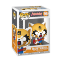 Figurines Pop AGGRETSUKO - POP Sanrio N° 96 - Aggretsuko Avec Guitare Figurines Pop AGGRETSUKO - POP Sanrio N° 96 - Aggretsuko Avec Guitare