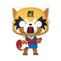 Funko AGGRETSUKO - POP Sanrio N° 96 - Aggretsuko Avec Guitare Funko AGGRETSUKO - POP Sanrio N° 96 - Aggretsuko Avec Guitare