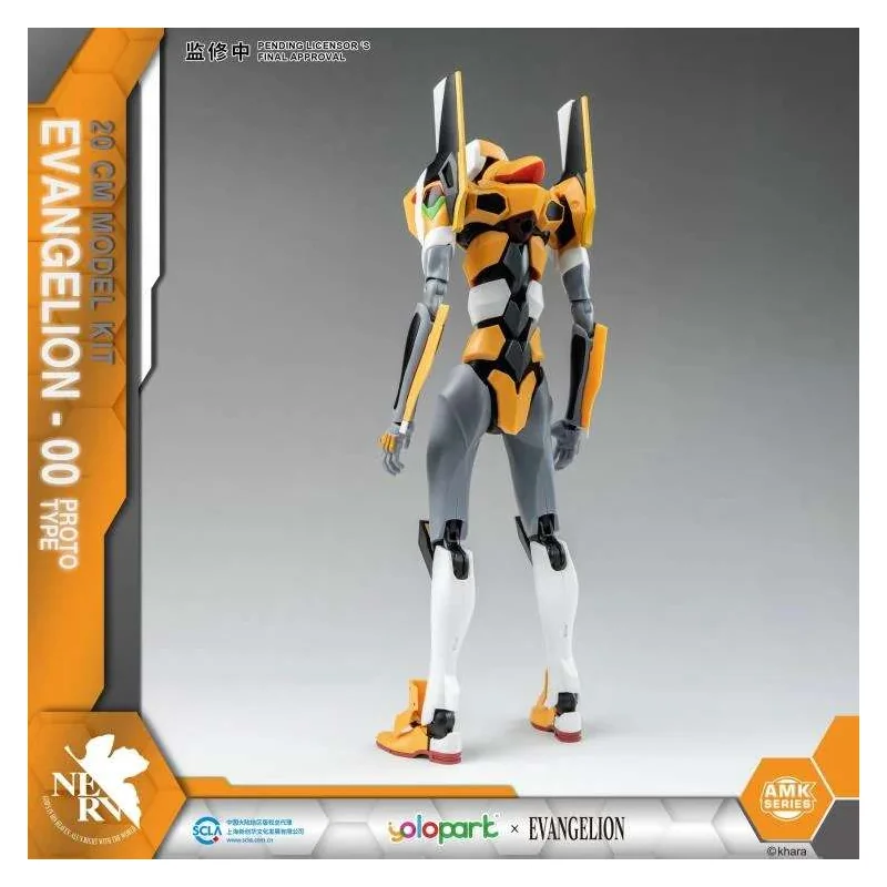 CO-103088 Evangelion Eva-00 Amk Model Kit