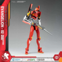 Maquette Manga : Pop culture Evangelion Eva-02 Amk Model Kit Maquette Manga : Pop culture Evangelion Eva-02 Amk Model Kit