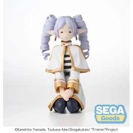 Figurine FRIEREN - Frieren I have ringlets now PM Perching 10cm