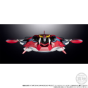 Figurine Grendizer U - SMP [SHOKUGAN MODELING PROJECT] - GRENDIZER U SPAZER 15cm