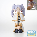 Figurine Frieren - Frieren PM Perching I have ringlets now Clear Version Exclusive 10 cm