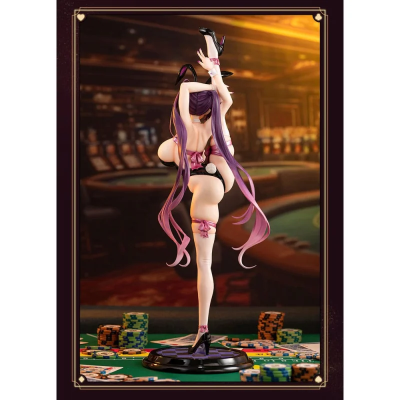 Original Character statuette 1/4 Present Bunny Yuna Chan 48 cm