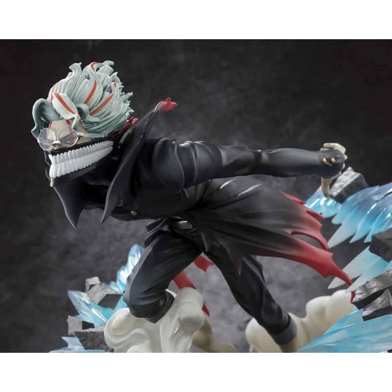 BTN66903 Dandadan Figuarts ZERO Okarun Transformed 15 cm