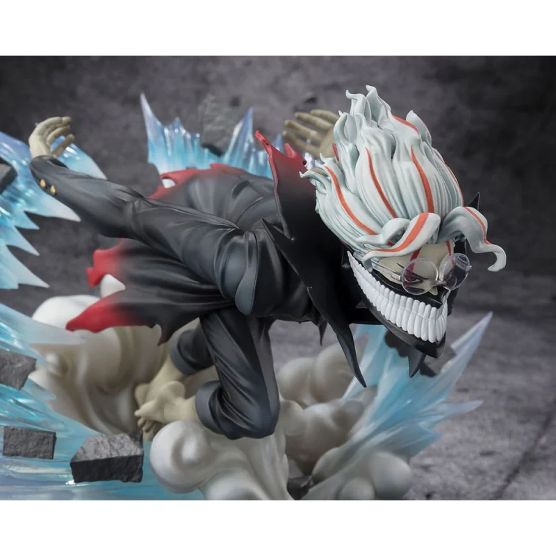 Dandadan Figuarts ZERO Okarun Transformed 15 cm