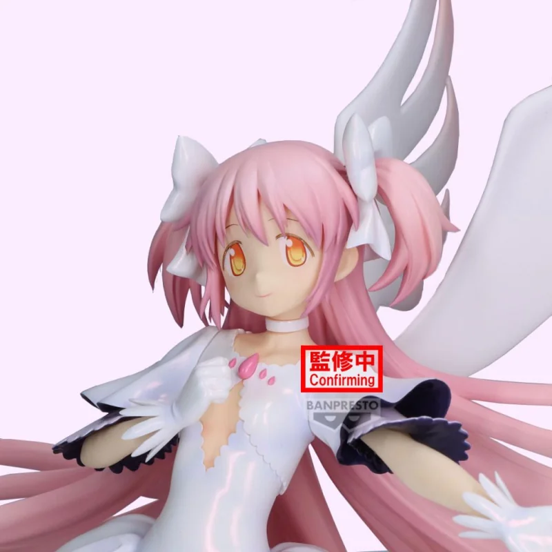 Figurine PUELLA MAGI MADOKA MAGICA... REBELLION- Madoka - Banpresto Evolve 24cm