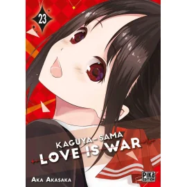  Kaguya-sama : Love is war tome 23