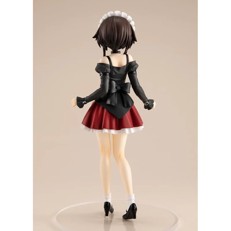 Figurine KONOSUBA - Megumin "Part-Time job uniform" - Pop Up Parade L 20cm