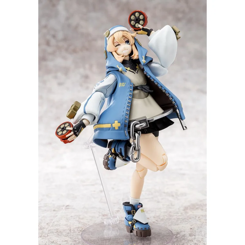 Maquette Manga : Pop culture GUILTY GEAR STRIVE - Bridget - Model Kit 14cm