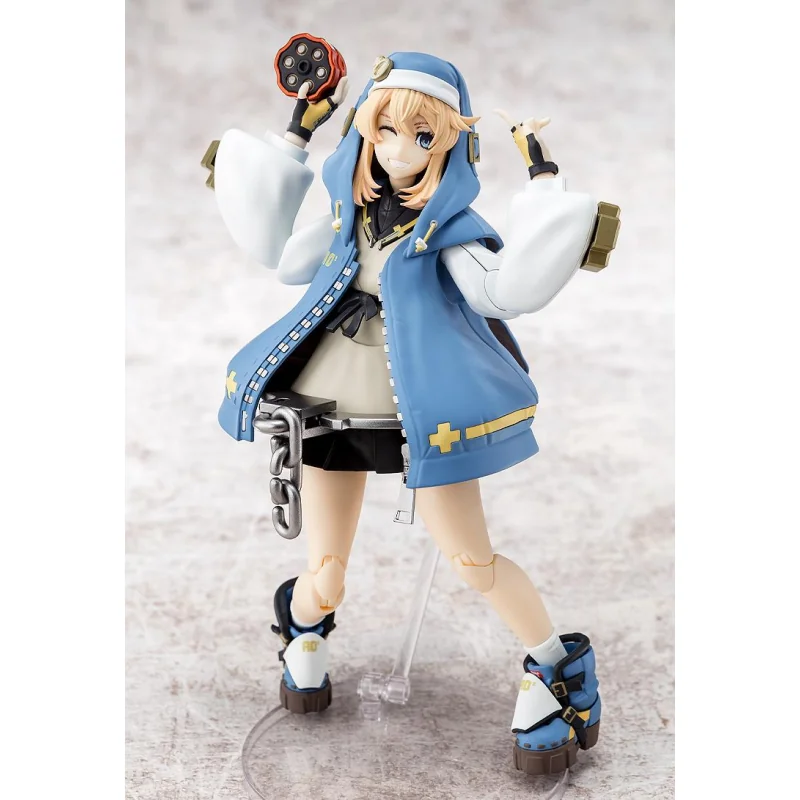 Good Smile Company GUILTY GEAR STRIVE - Bridget - Model Kit 14cm