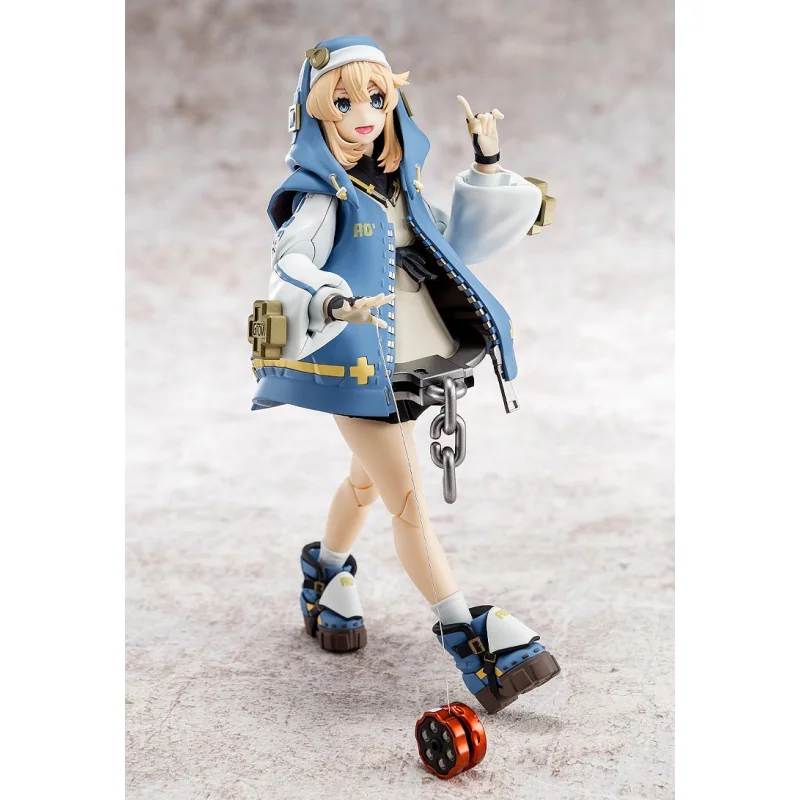 BM-238881 GUILTY GEAR STRIVE - Bridget - Model Kit 14cm