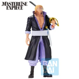  ONE PIECE - Silvers Rayleigh - Figurine One Piece Roger Pirates 21cm