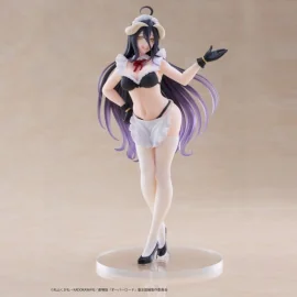 Figurine Overlord IV Coreful Figrurine Albedo Maid Ver