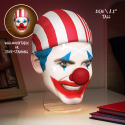 ONE PIECE NETFLIX - Buggy - Lampe Masque 19cm