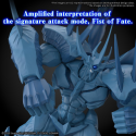 Bandai YU-GI-OH - Figure-rise Standard Obelisk The Tormentor - Model Kit Bandai YU-GI-OH - Figure-rise Standard Obelisk The Tormentor - Model Kit
