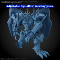 YU-GI-OH - Figure-rise Standard Obelisk The Tormentor - Model Kit YU-GI-OH - Figure-rise Standard Obelisk The Tormentor - Model Kit