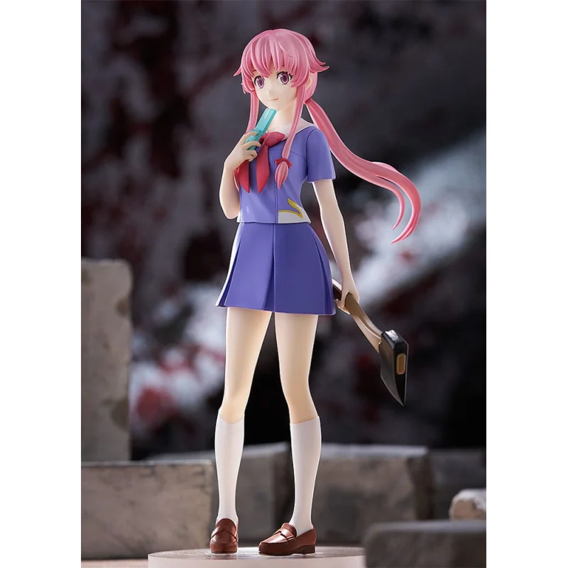 Good Smile Company MIRAI NIKKI - Yuno Gasai - Pop Up Parade 17cm