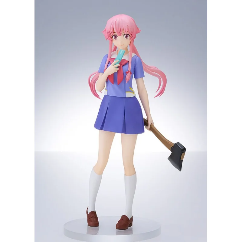 MIRAI NIKKI - Yuno Gasai - Pop Up Parade 17cm