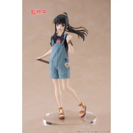 Figurine Lycoris Recoil Coreful statuette PVC Takina Inoue Hawaiian Ver. 18 cm