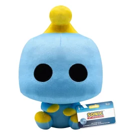 Sonic - The Hedgehog peluche Blue Chao 18 cm