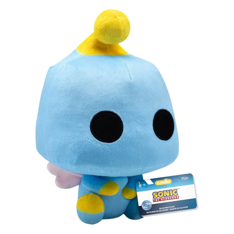 Peluche Sonic - The Hedgehog peluche Blue Chao 18 cm