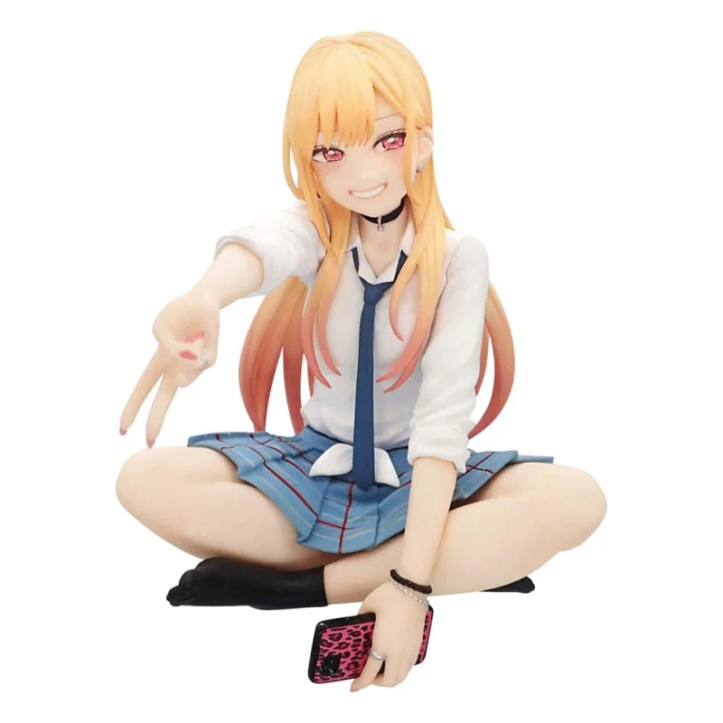 Figurine My Dress-Up Darling Noodle Stopper statuette PVC Marin Kitagawa 9 cm
