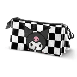  KUROMI - Whisper - Trousse Triple
