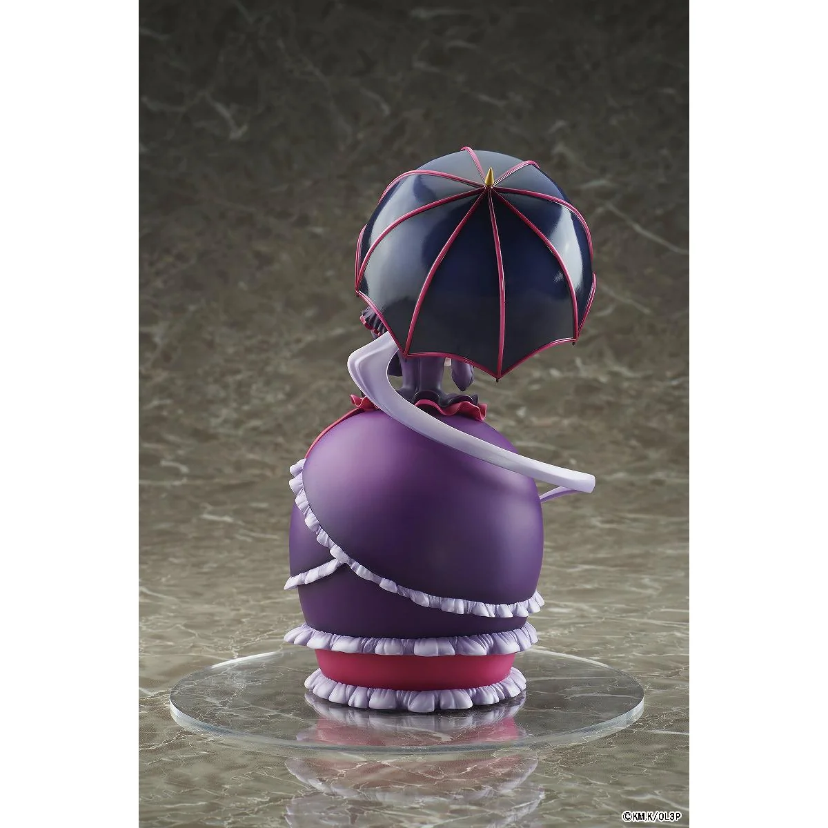 Figurine OVERLORD - Shalltear Bloodfallen - Statuette 1/7 21cm