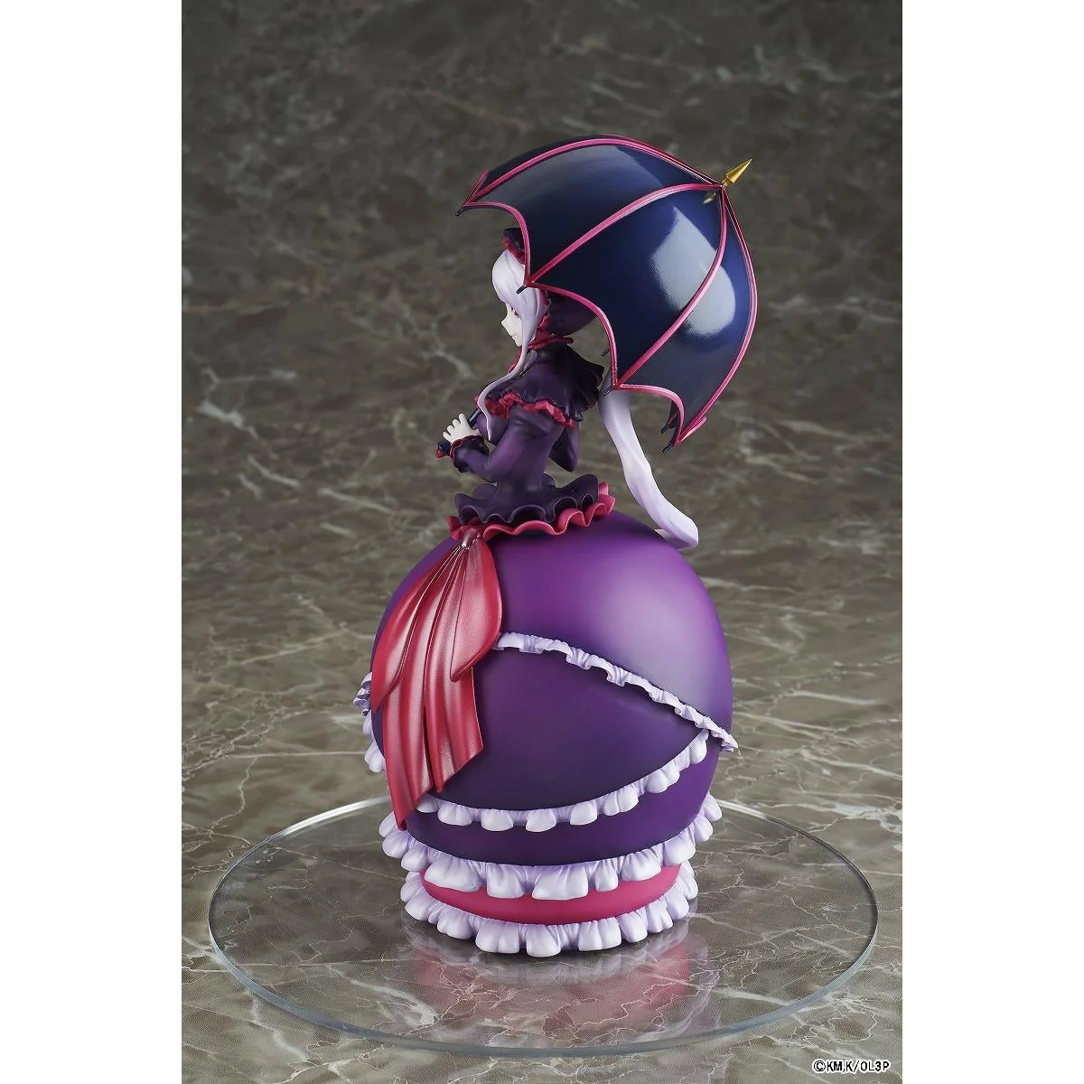 OVERLORD - Shalltear Bloodfallen - Statuette 1/7 21cm